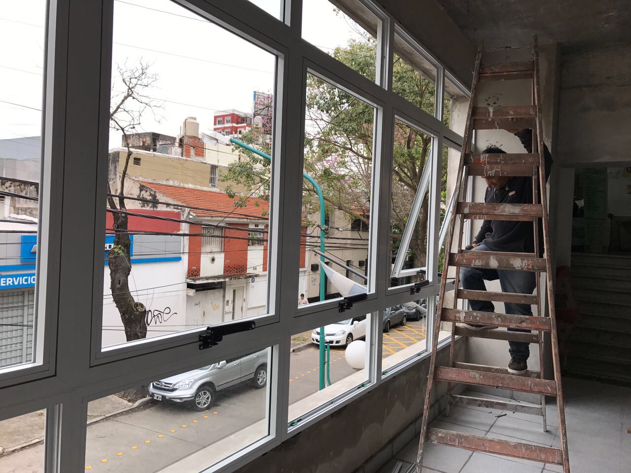 Alutec S.R.L. - Productos